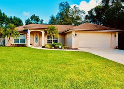 Pre-foreclosure in  W BORDER RD Avon Park, FL 33825