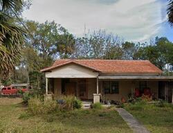 Pre-foreclosure in  W LINE ST Leesburg, FL 34748