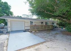 Pre-foreclosure in  HUBER RD North Fort Myers, FL 33917