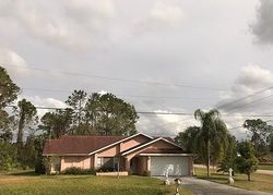 Pre-foreclosure in  GREENWOOD AVE Lehigh Acres, FL 33972