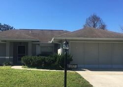 Pre-foreclosure in  SE 72ND TERRACE RD Belleview, FL 34420