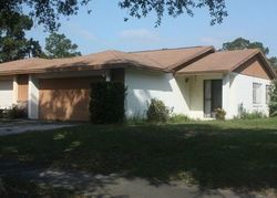 Pre-foreclosure in  BRANCH DR Orlando, FL 32822