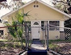 Pre-foreclosure in  VIRGINIA AVE Tarpon Springs, FL 34689