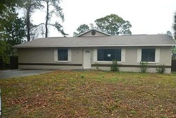 Pre-foreclosure in  TRAVELERS PALM DR Edgewater, FL 32141