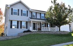 Pre-foreclosure in  APPLE GROVE LN Oconomowoc, WI 53066