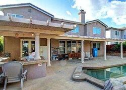Pre-foreclosure in  CAMINO TERRAZA RD Corona, CA 92883