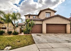 Pre-foreclosure in  HEADLANDS WAY Perris, CA 92570