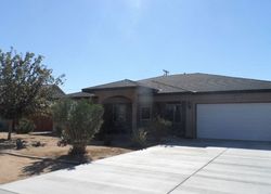 Pre-foreclosure in  WALPOLE AVE California City, CA 93505