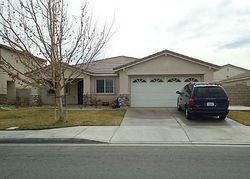 Pre-foreclosure in  DRYSDALE DR Lancaster, CA 93535