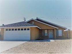 Pre-foreclosure in  PEACH AVE California City, CA 93505