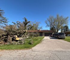 Pre-foreclosure in  POLFUS DR Benton Harbor, MI 49022