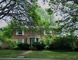 Pre-foreclosure in  EVERGREEN PKWY Flint, MI 48503