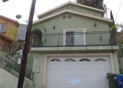 Pre-foreclosure in  ROUND DR Los Angeles, CA 90032