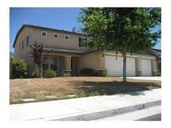 Pre-foreclosure in  TURTLE ROCK CT Sun City, CA 92587