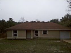 Pre-foreclosure in  SE 123RD PL Belleview, FL 34420