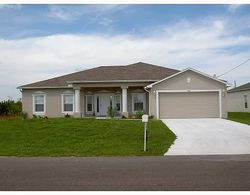 Pre-foreclosure in  MORRISTOWN AVE Port Charlotte, FL 33981