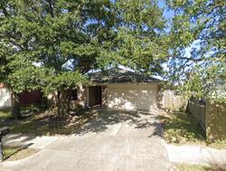 Pre-foreclosure in  COLT CANYON LN Houston, TX 77089