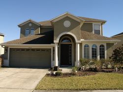 Pre-foreclosure in  HUNTINGDALE CT Wesley Chapel, FL 33543