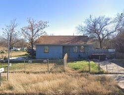 Pre-foreclosure in  E MORAN ST Stamford, TX 79553