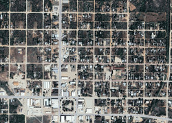  E Oliver St, Stamford TX