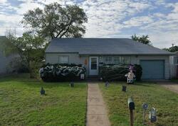 Pre-foreclosure Listing in NELSON ST BORGER, TX 79007