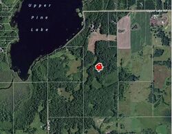 Pre-foreclosure in  UPPER LAKE RD Finlayson, MN 55735