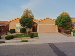 Pre-foreclosure in  ALEGRIA RD Los Lunas, NM 87031
