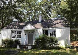 Pre-foreclosure in  SIDNEY CIR Anniston, AL 36207