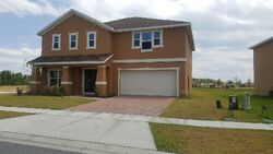Pre-foreclosure in  CYPRESS LAKE PL Kissimmee, FL 34758
