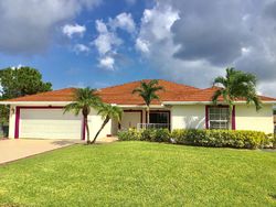 Pre-foreclosure in  NW WOLVERINE RD Port Saint Lucie, FL 34986