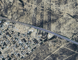 Pre-foreclosure in  S US HIGHWAY 83 Zapata, TX 78076