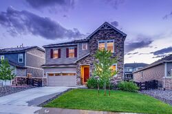 Pre-foreclosure in  OLD WAGON TRAIL CIR Lafayette, CO 80026