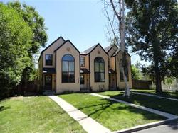 Pre-foreclosure in  VALENTIA ST Denver, CO 80220