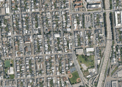 Pre-foreclosure in  UTAH ST # 1364 San Francisco, CA 94110