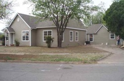 Pre-foreclosure in  SEYMOUR RD Wichita Falls, TX 76309