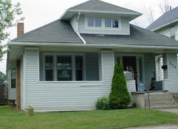 Pre-foreclosure in  CLOVER AVE Marion, OH 43302