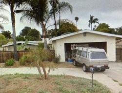 Pre-foreclosure in  AMADOR AVE Vista, CA 92083