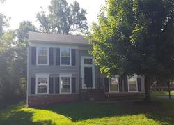 Pre-foreclosure in  MONTCLAIR RD Richmond, VA 23223