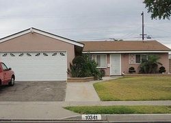 Pre-foreclosure in  LORRAINE LN Cypress, CA 90630