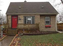 Pre-foreclosure in  CARLISLE PKWY Wayne, MI 48184