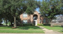 Pre-foreclosure in  SNYDERS BLF League City, TX 77573