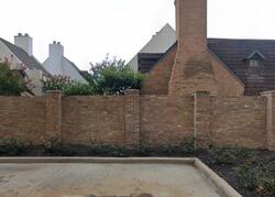 Pre-foreclosure in  BROWNWAY ST Houston, TX 77056