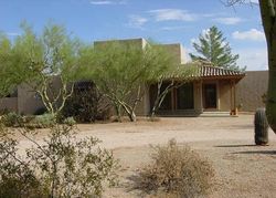 Pre-foreclosure Listing in E SKINNER DR CAVE CREEK, AZ 85331