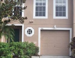 Pre-foreclosure in  ASHBURN LAKE DR Tampa, FL 33610