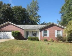 Pre-foreclosure in  SOUTHHILLS DR Cabot, AR 72023