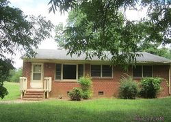 Pre-foreclosure in  SAINT PAUL CHURCH RD Roxboro, NC 27574