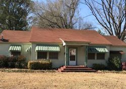 Pre-foreclosure in  N WEST ST Morrilton, AR 72110