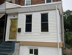 Pre-foreclosure in  N 58TH ST Philadelphia, PA 19139