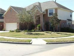 Pre-foreclosure in  ZUBIN LN Katy, TX 77493