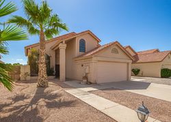 Pre-foreclosure in  E CHOLLA CANYON DR Phoenix, AZ 85044